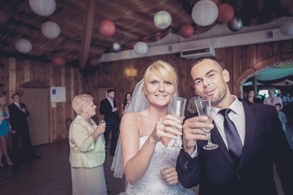 Dorota i Piotrek reportaż ślubny