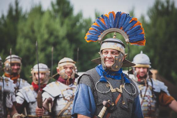 Międzynarodowy Festiwal Kultury Antycznej – Gotania 2015
