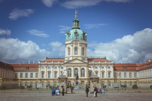 Jeden dzień w Berlinie