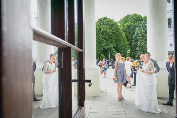 Monika i Paweł reportaż ślubny